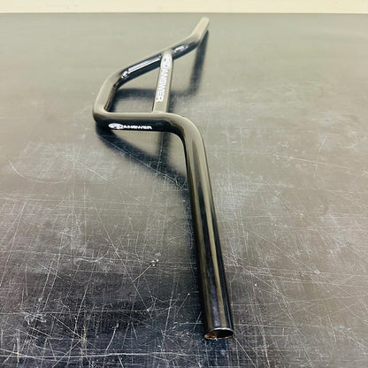 The ANSWER Pro Spec Cruiser Bar is a durable 4130 chromoly handlebar
