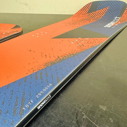 JYKK AK-1 II Medium unused shop-display set: Rear board top, inserts, sidewall and serial 107F 2950014.