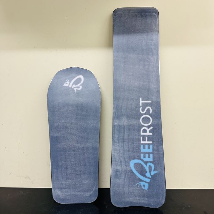 BEEFROST FUZE HARD actual board photo 3