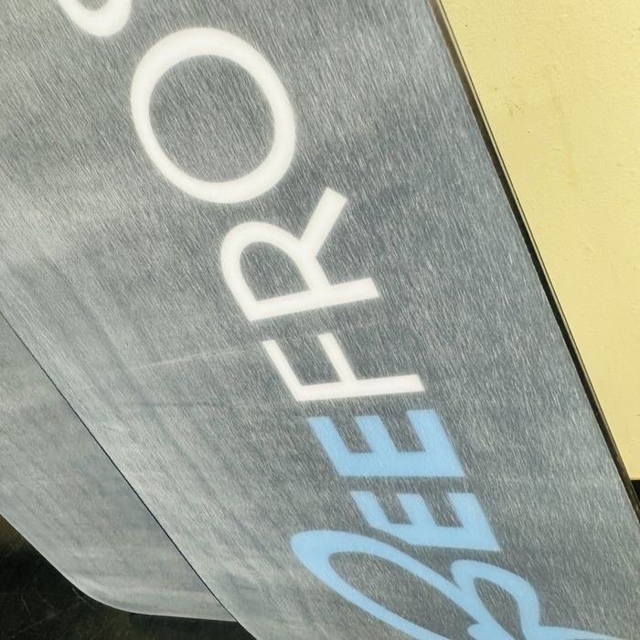 BEEFROST FUZE HARD actual board photo 4
