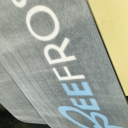 BEEFROST FUZE HARD actual board photo 4
