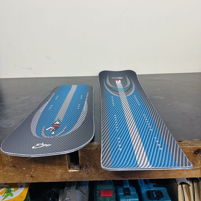BEEFROST FUZE HARD actual board photo 5