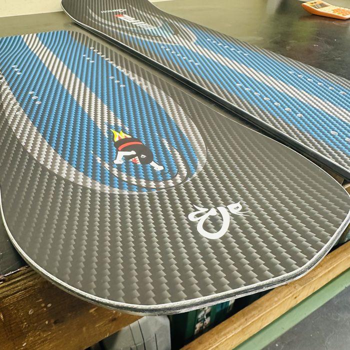 BEEFROST FUZE HARD actual board photo 6