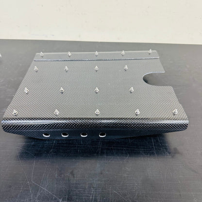 BWS 2way Carbon Wide Slope Deck detail