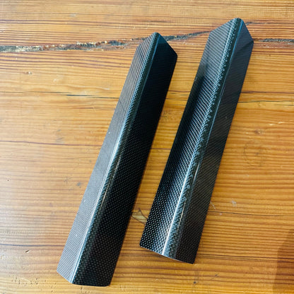 BWS Carbon Add Step Basic left and right pair