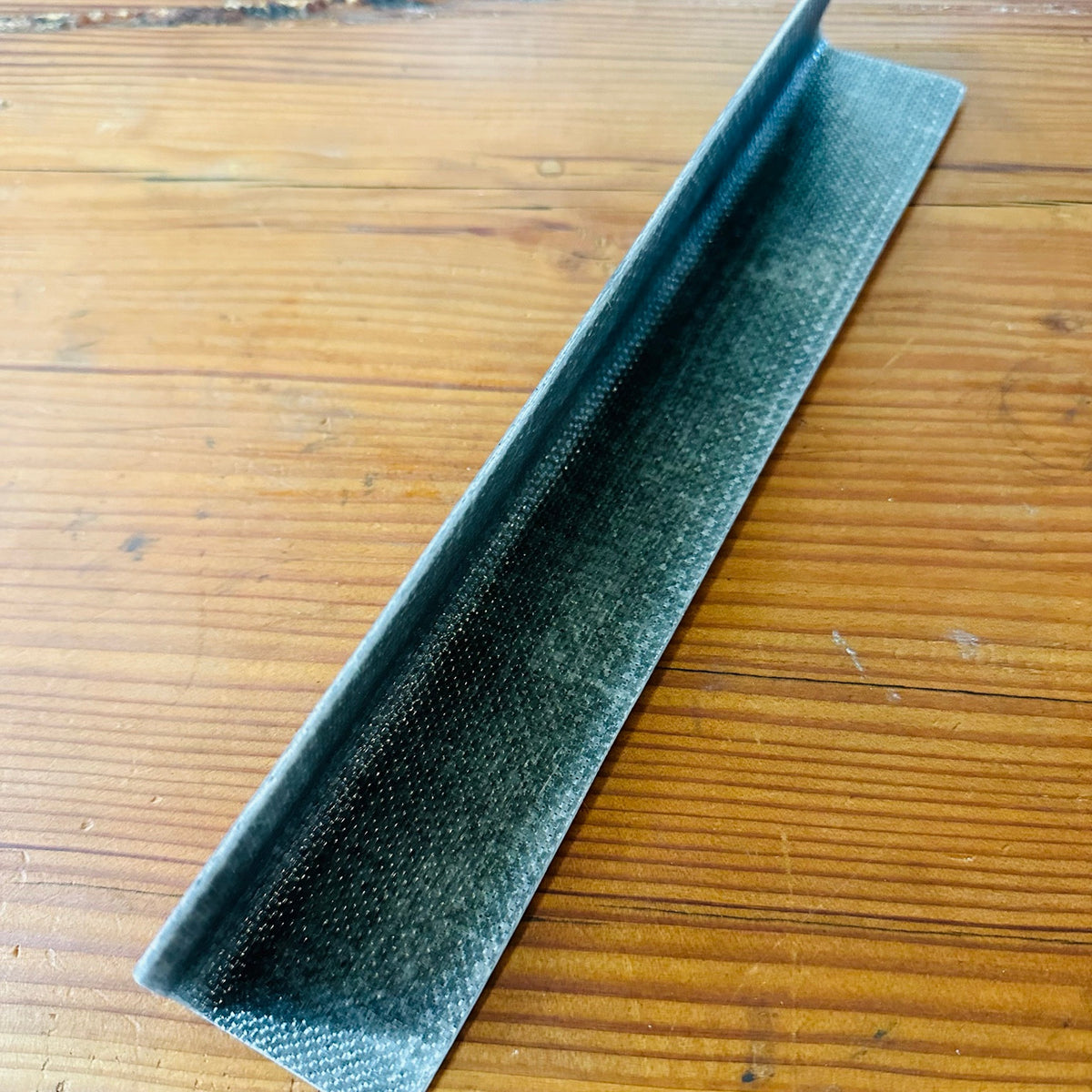 Inside face of BWS carbon step