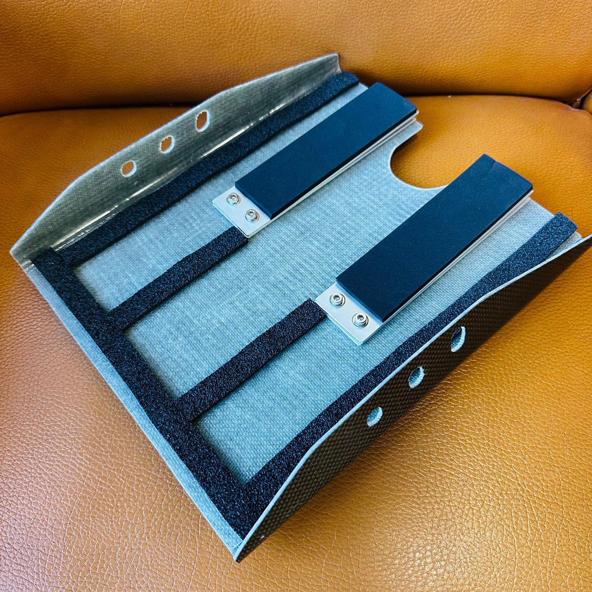 BWS 2Way Carbon Wide Slope Deck ADJ complete underside