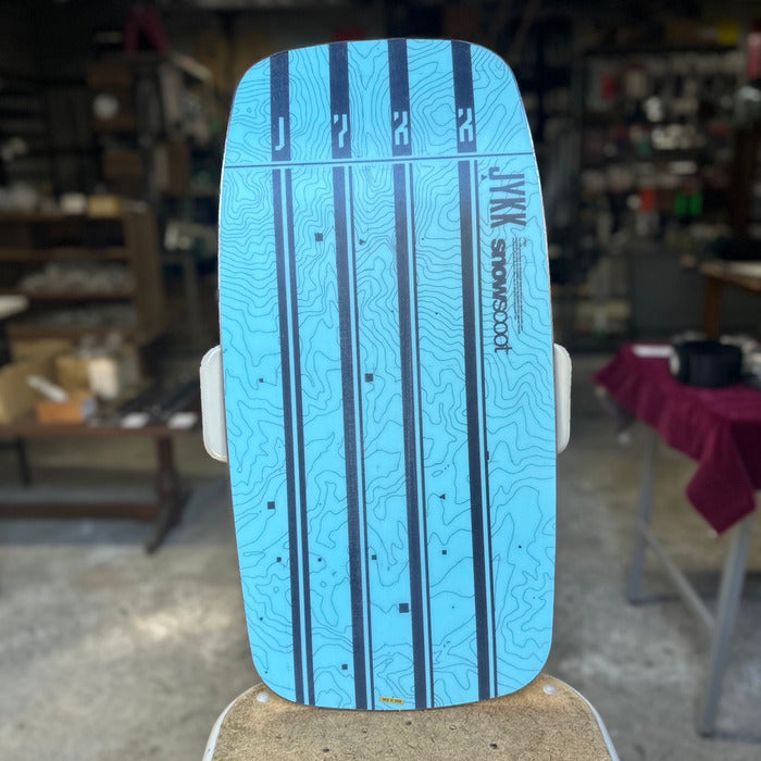 New display JYKK C-1 Pathfinder Hard front board - Full base view