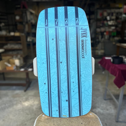 New display JYKK C-1 Pathfinder Hard front board - Full base view