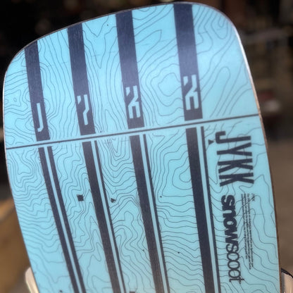 New display JYKK C-1 Pathfinder Hard front board - Base logo