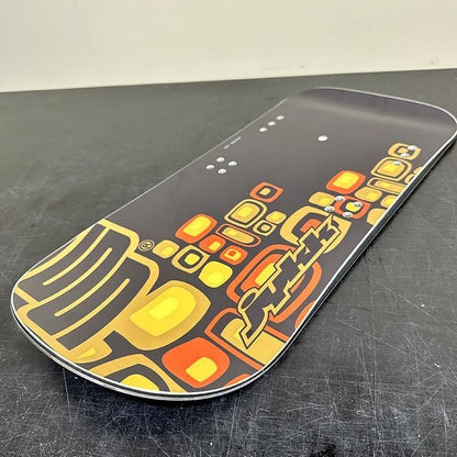g orange dot front board — existing ColorMe product photo 2