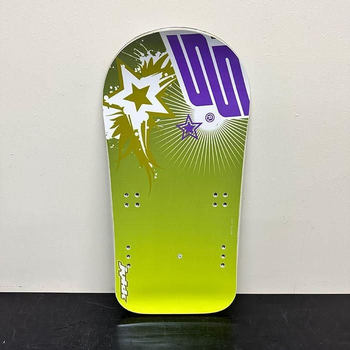 g green front board 4,3 holes — existing ColorMe product photo 1