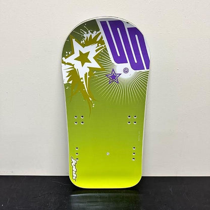 g green front board 4,3 holes — existing ColorMe product photo 1