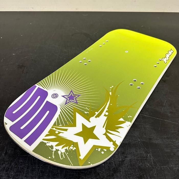 g green front board 4,3 holes — existing ColorMe product photo 2