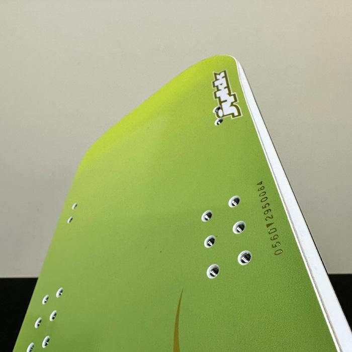 g green front board 6,2 holes — existing ColorMe product photo 3