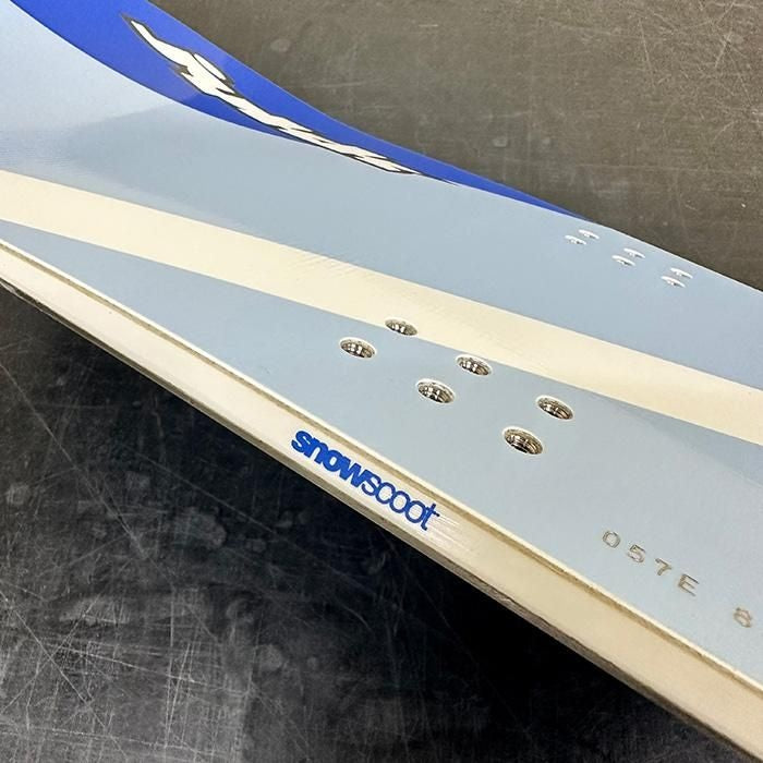 g1 medium blue front board — existing ColorMe product photo 6