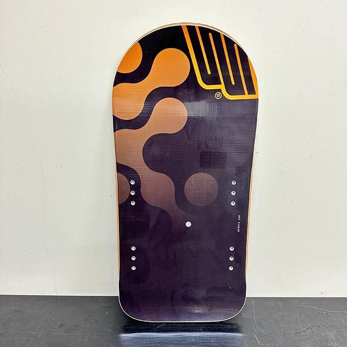 g black orange front board — existing ColorMe product photo 1
