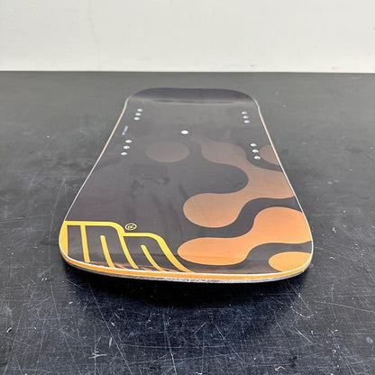 g black orange front board — existing ColorMe product photo 4