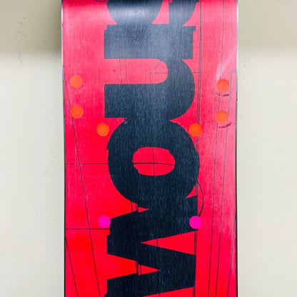 Used JYKK G1 Rear Board | Custom T3 Inserts
