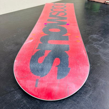 Used JYKK G1 Rear Board | Custom T3 Inserts