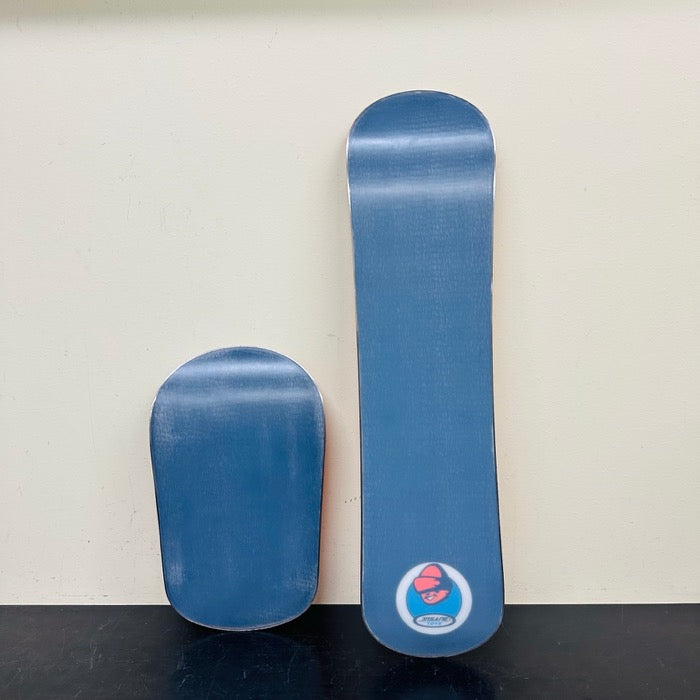 INSANE TOYS KID blue bases, front and rear boards