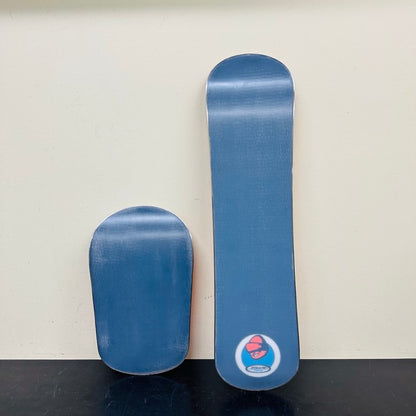 INSANE TOYS KID blue bases, front and rear boards