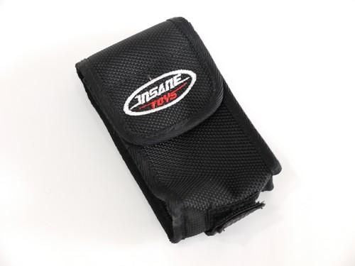 INSANETOYS compact snowscoot tool case