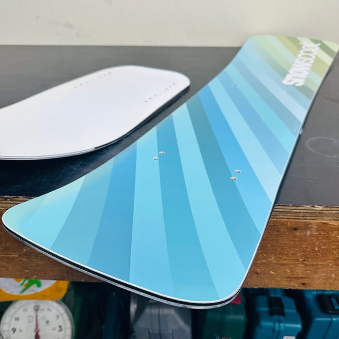 Actual JYKK A1 Medium board set detail 4401