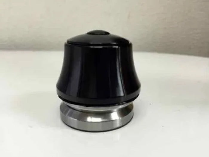 Jykk genuine Advance Line Snowscoot headset in black
