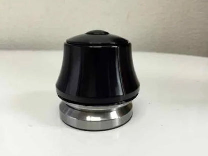 Jykk genuine Advance Line Snowscoot headset in black
