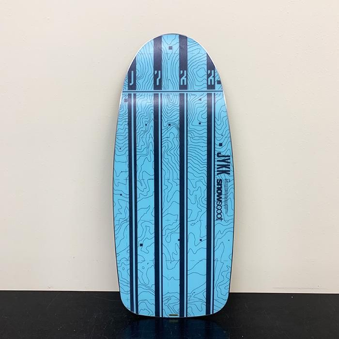 JYKK SNOWSCOOT AP-2 Pathfinder Medium front board - shop photo 2