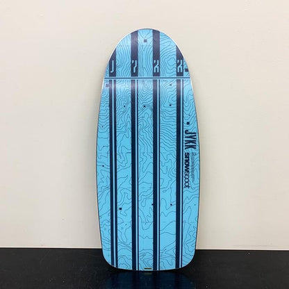 JYKK SNOWSCOOT AP-2 Pathfinder Medium front board - shop photo 2