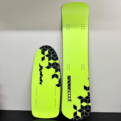 JYKK AP-2 Signal front and rear boards photographed in store, top view