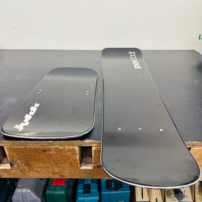 Used JYKK G1 garage-sale board set, actual condition photo 5