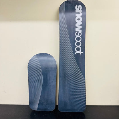 JYKK G1 Neon soft-flex used front and rear board set, actual item photo 4