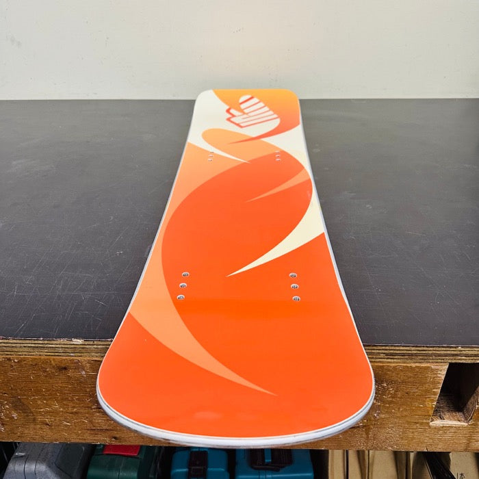 JYKK G1 orange soft flex rear board, photo 3
