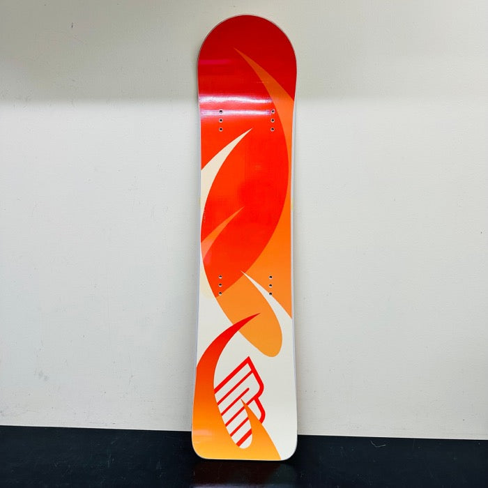 JYKK G1 orange soft flex rear board, photo 4
