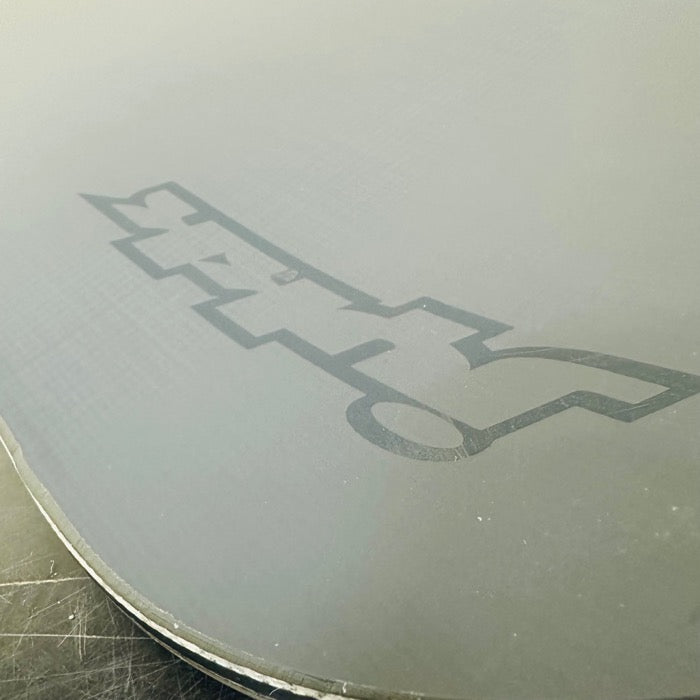 JYKK G1 matte black Super Hard front board, photo 5