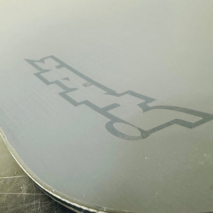 JYKK G1 matte black Super Hard front board, photo 5