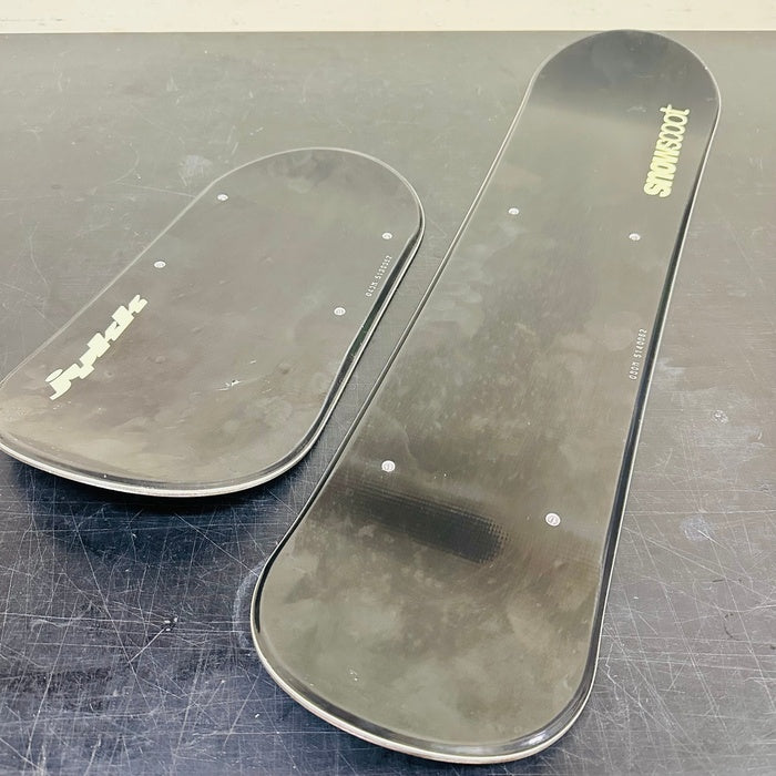JYKK MINI M1 front and rear display board set, actual storage marks photo 2