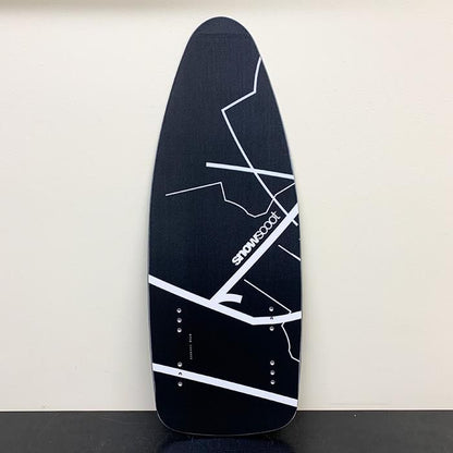JYKK SNOWSCOOT P1 FLASH Hard new front board top view