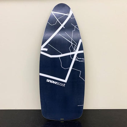 JYKK SNOWSCOOT P1 FLASH Hard new front board detail 1