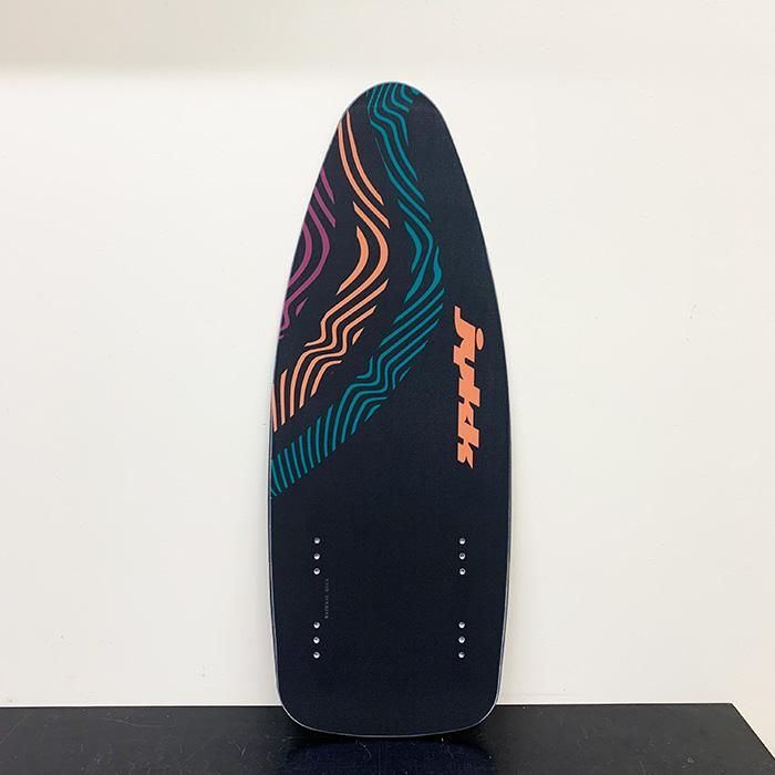 JYKK SNOWSCOOT P1 POLKA Hard new front board top view