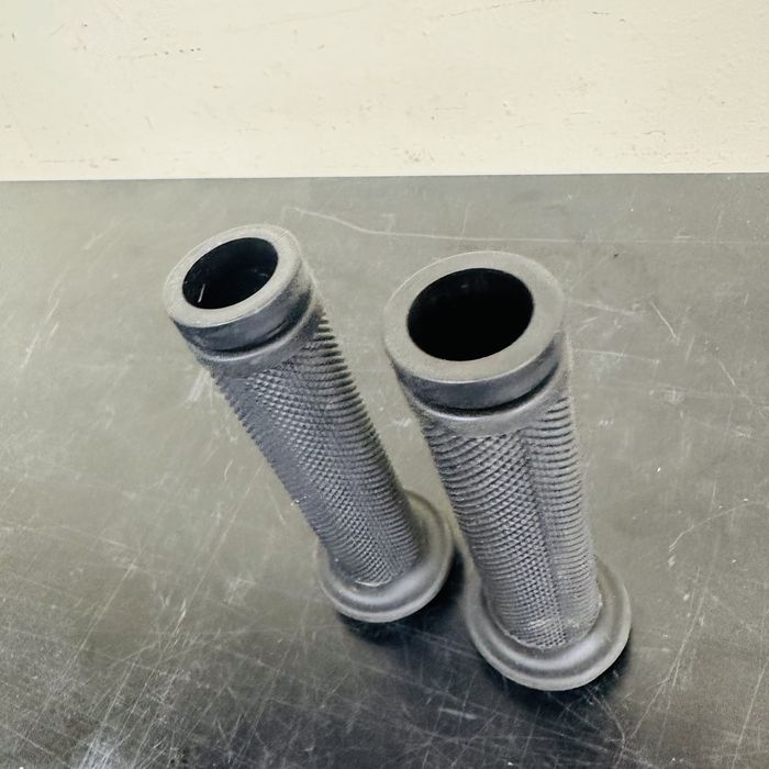 JYKK single-clamp diamond pattern 135mm grip 3