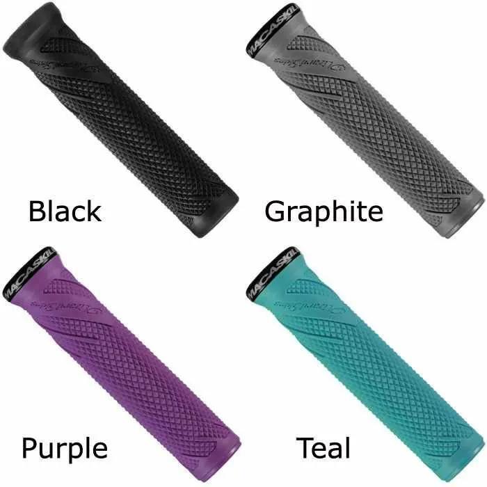 【Fast Shipping】Lizard Skins Wasatch Single Clamp Lock-On Grip [4 Colors] [Snowscoot / Grip]