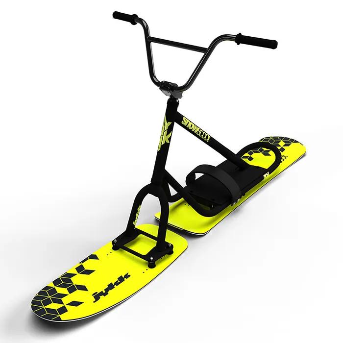 【High-End Complete Model】JYKK SNOWSCOOT 70L + AP-2 Board Set – 3 Colors