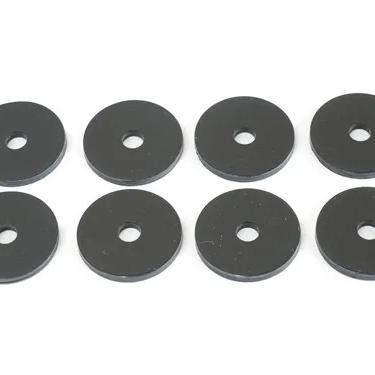 Snowscoot Spare Parts – PE Washers (Set of 8) 【SNOWSCOOT】【Non-Through Bush】