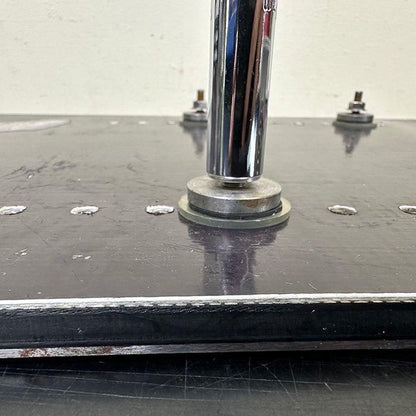 10 mm deep socket for snowscoot bushing nuts — socket only