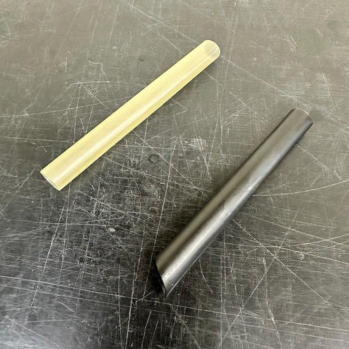 Snowscoot bushing nut positioning tool