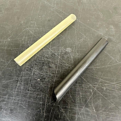 Snowscoot bushing nut positioning tool